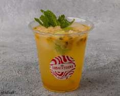 Passion Fruit Mojito